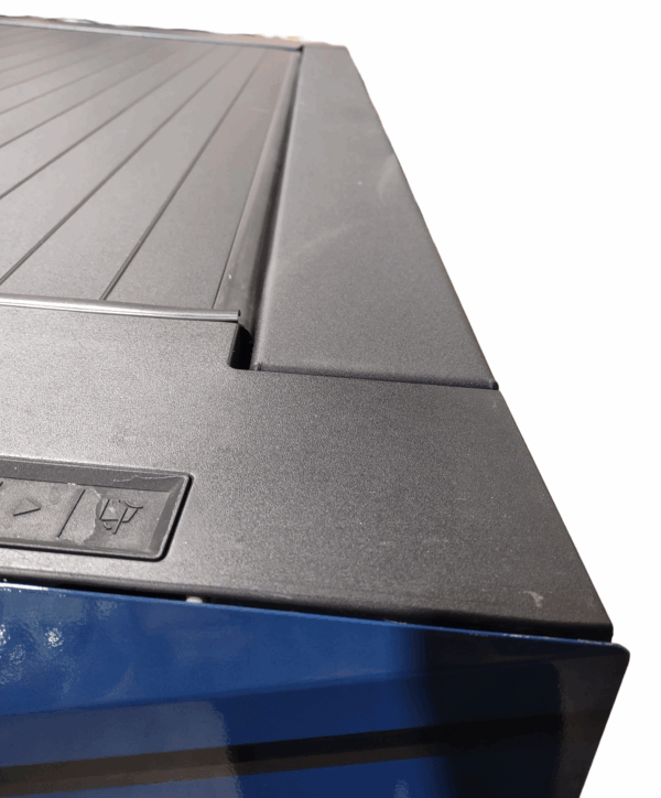 Cybertruck Stainless Steel Tailgate Cover